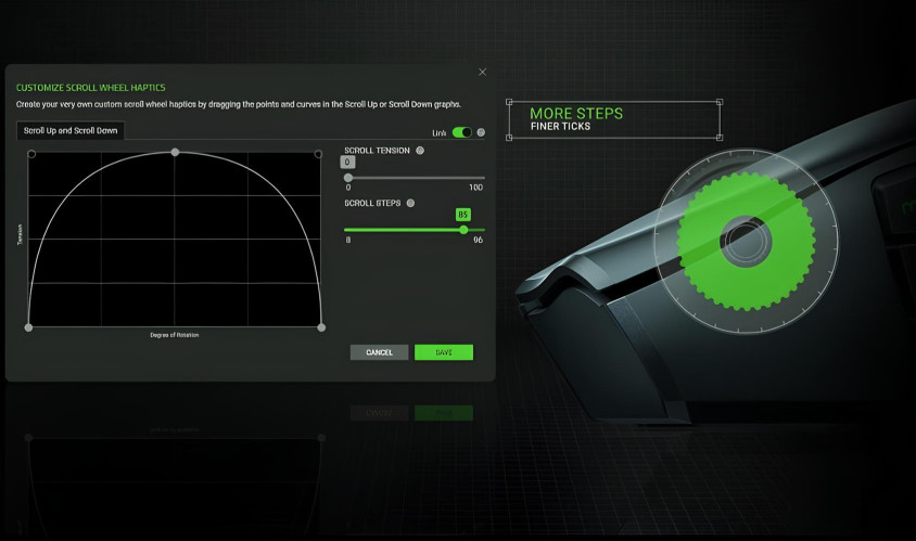 Razer Naga V2 Pro Optik Oyuncu Mouse