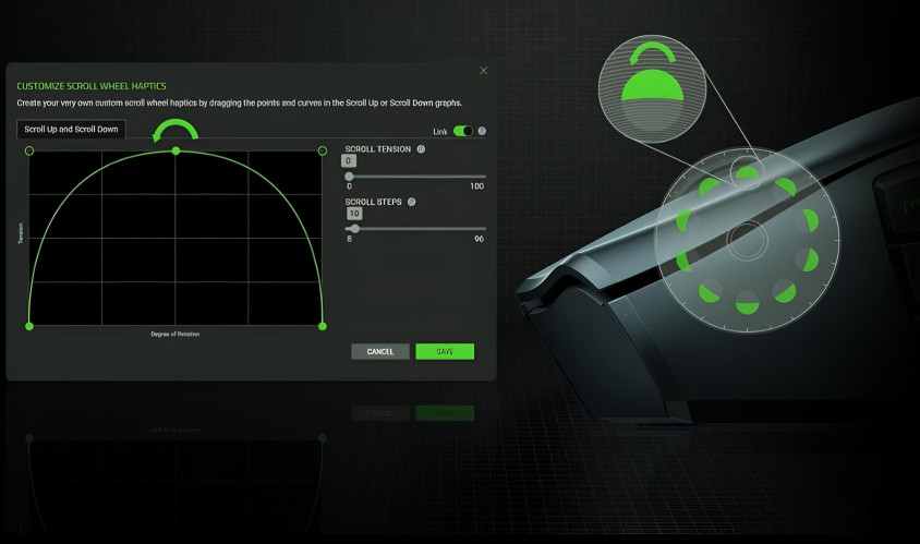 Razer Naga V2 Pro Optik Oyuncu Mouse