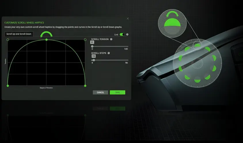 Razer Naga V2 Pro Optik Oyuncu Mouse