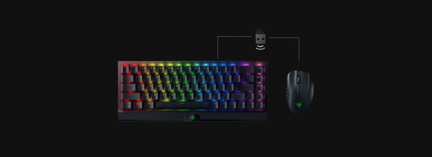 Razer Naga V2 Pro Optik Oyuncu Mouse