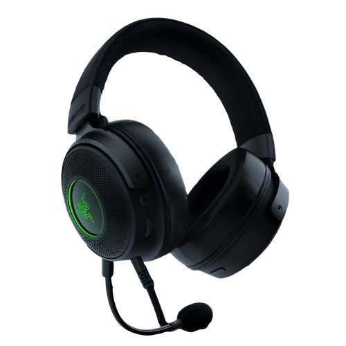Razer Kraken V3 Hypersense Siyah Kablolu Gaming Kulaklık