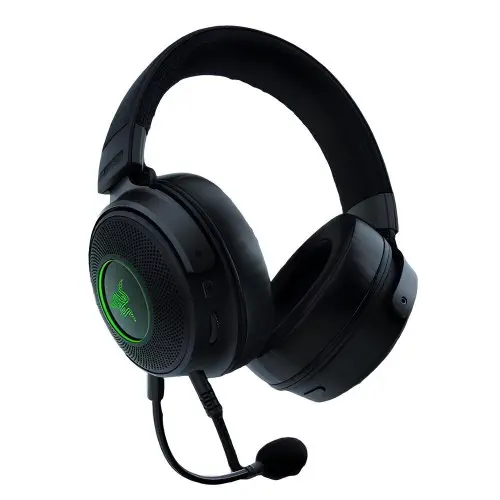 Razer Kraken V3 Hypersense Siyah Kablolu Gaming Kulaklık