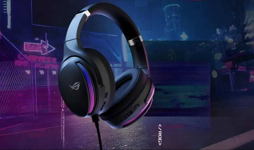 ASUS ROG Fusion II 300 Kablolu Gaming Kulaklık