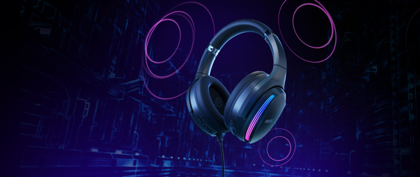 Asus ROG Fusion II 300 Kablolu Gaming Kulaklık
