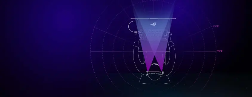 ASUS ROG Fusion II 300 Kablolu Gaming Kulaklık