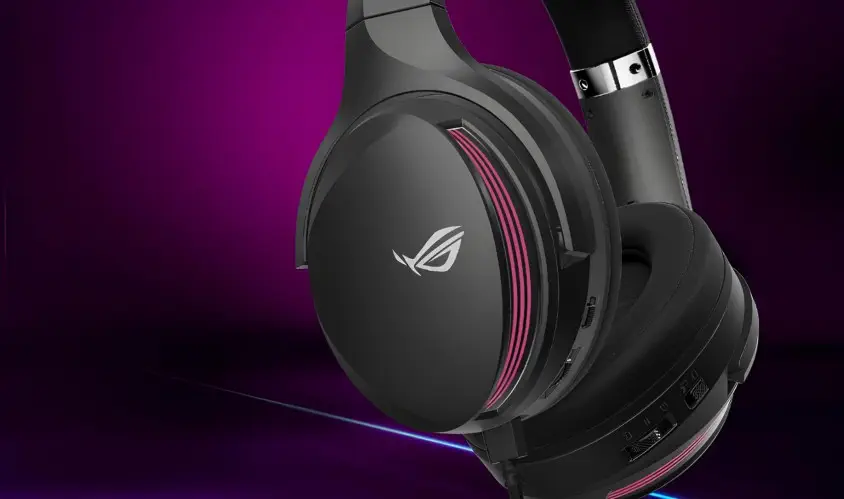 Asus ROG Fusion II 300 Kablolu Gaming Kulaklık