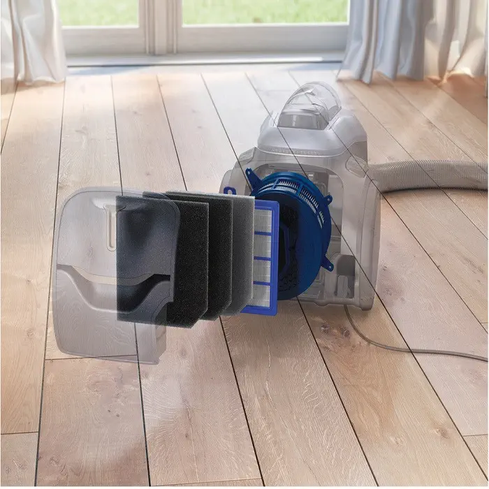 Electrolux Pure C9 PC91-ALRGT 650 W Toz Torbasız Süpürge