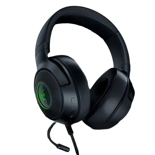Razer Kraken V3 X Siyah Kablolu Gaming (Oyuncu) Kulaklık