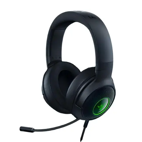 Razer Kraken V3 X Siyah Kablolu Gaming (Oyuncu) Kulaklık