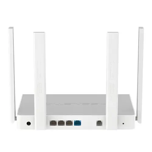 Keenetic Extra Dsl Modem Router 