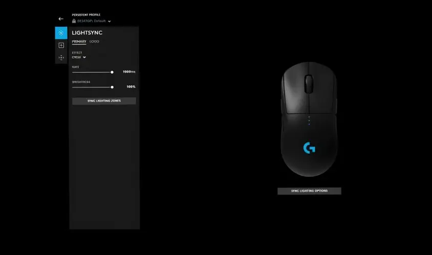 Logitech G Pro 910-005273 Gaming Mouse