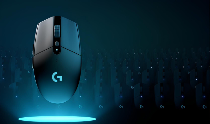Logitech G G305 LightSpeed 910-005292 Kablosuz Gaming Mouse