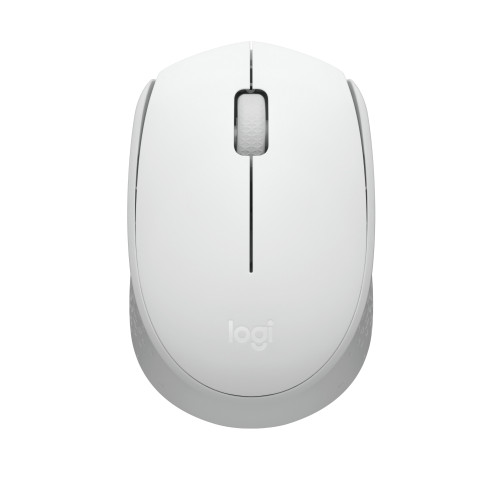Logitech M171 3 Tuş Optik Beyaz Kablosuz Mouse - 910-006867
