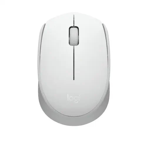 Logitech M171 3 Tuş Optik Beyaz Kablosuz Mouse - 910-006867