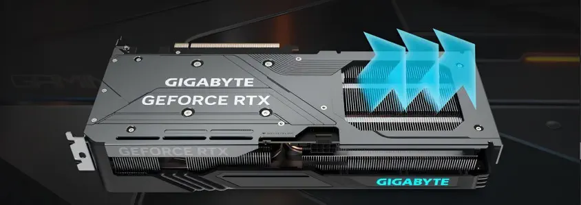 Gigabyte RTX 4060 Ti Windforce OC 8G GDDR6 128Bit Ekran Kartı