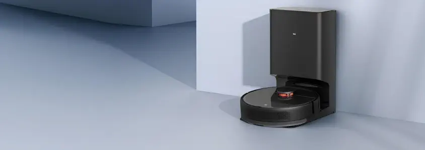 Xiaomi Mi Robot Vacuum Mop 2 Ultra İstasyonlu Robot Süpürge 