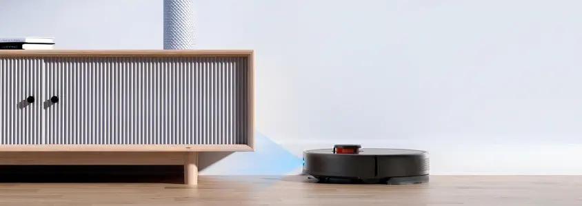 Xiaomi Mi Robot Vacuum Mop 2 Ultra Robot Süpürge ve Paspas