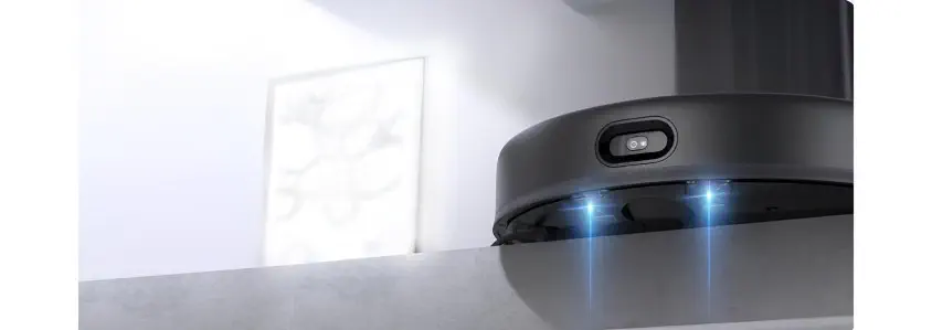 Xiaomi Mi Robot Vacuum Mop 2 Ultra İstasyonlu Robot Süpürge 