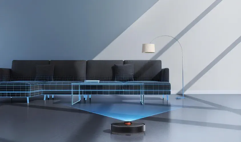 Xiaomi Mi Robot Vacuum Mop 2 Ultra İstasyonlu Robot Süpürge 