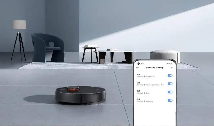 Xiaomi Mi Robot Vacuum Mop 2 Ultra Robot Süpürge ve Paspas