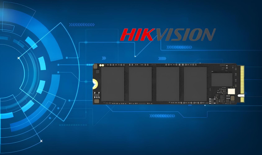 Hikvision E3000 HS-SSD-E3000-1024G 1TB 3520/2900MB/s NVMe M.2 SSD Disk