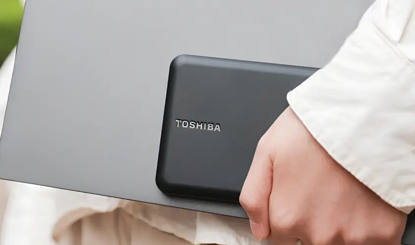 Toshiba Canvio Partner 1TB 2.5″ USB 3.2 HDTB510EK3AB Taşınabilir Harddisk