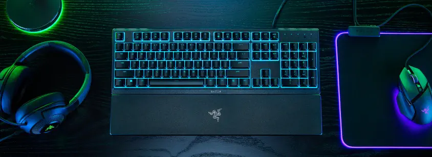 Razer Ornata V3 X Kablolu Klavye