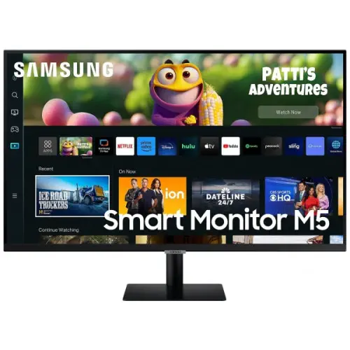 Samsung Odyssey M5 LS32CM500EUXUF  32″ FHD VA  Monitör