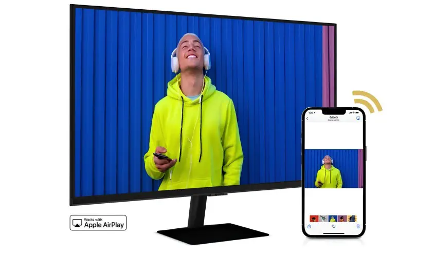 Samsung Odyssey M5 LS32CM500EUXUF  32″ FHD VA  Monitör