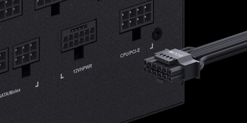 Gigabyte GP-UD850GMPG5 Power Supply