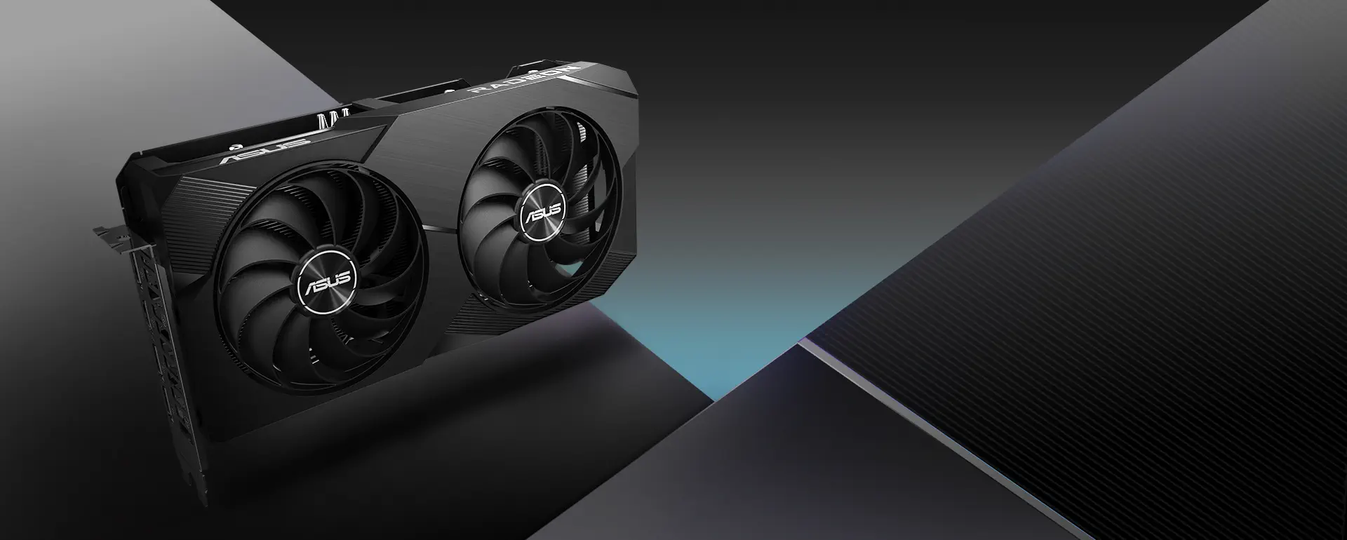 ASUS DUAL-RX7600-O8G GDDR6 128Bit DX12 Ekran Kartı