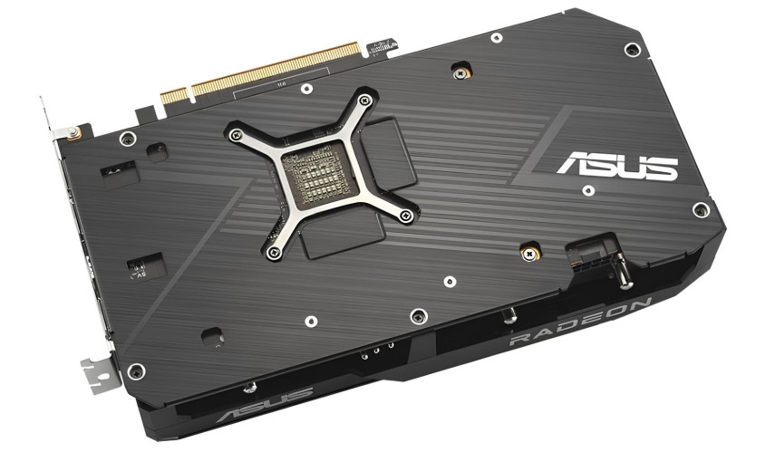 Asus DUAL-RX7600-O8G GDDR6 128Bit DX12 Ekran Kartı