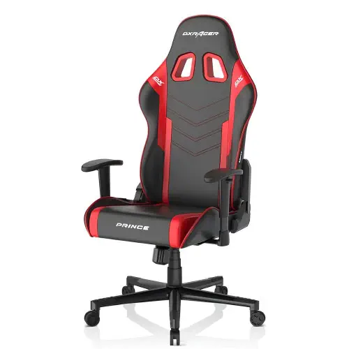 DXRacer P132 GC-P132-NR-F2-158 Siyah/Kırmızı Oyuncu Koltuğu