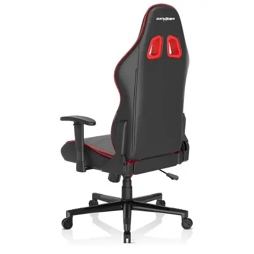 DXRacer P Serisi Siyah/Kırmızı Oyuncu Koltuğu