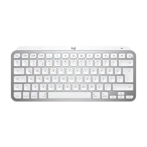 Logitech MX Keys Mini For Mac Klavye - 920-010526