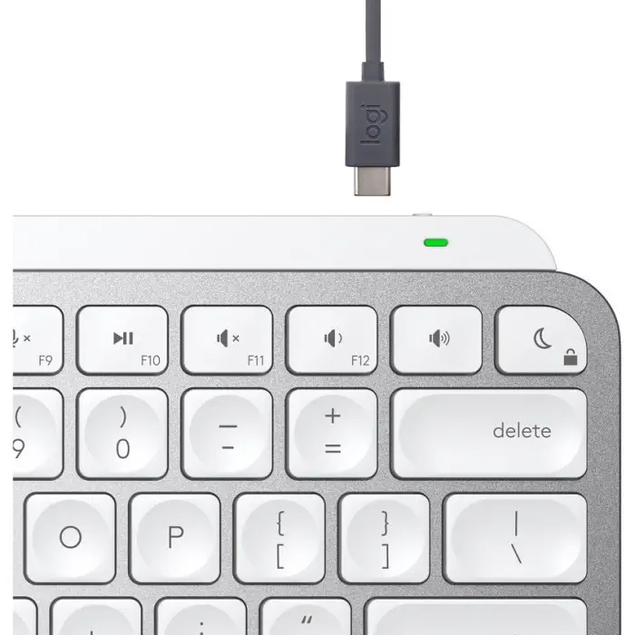 Logitech MX Keys Mini For Mac Klavye - 920-010526