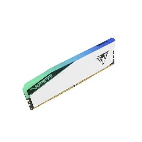 Patriot Viper Elite 5 RGB 16GB (1x16GB) DDR5 6000MHz Gaming Ram (Bellek) 