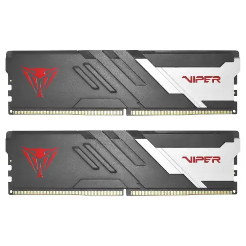 Patriot Viper Venom 64GB (2x32GB) DDR5 5600MHz Gaming Ram (Bellek)