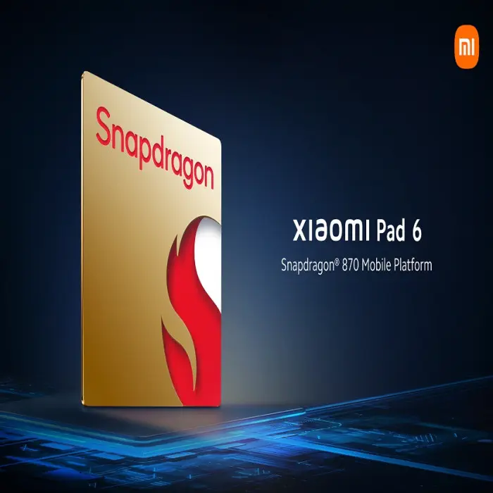 Xiaomi Mi Pad 6 8GB RAM 256 GB 11″ Tablet