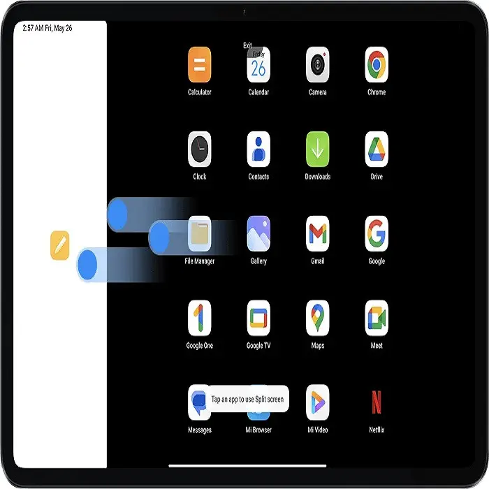 Xiaomi Mi Pad 6 8GB RAM 256 GB 11″ Tablet