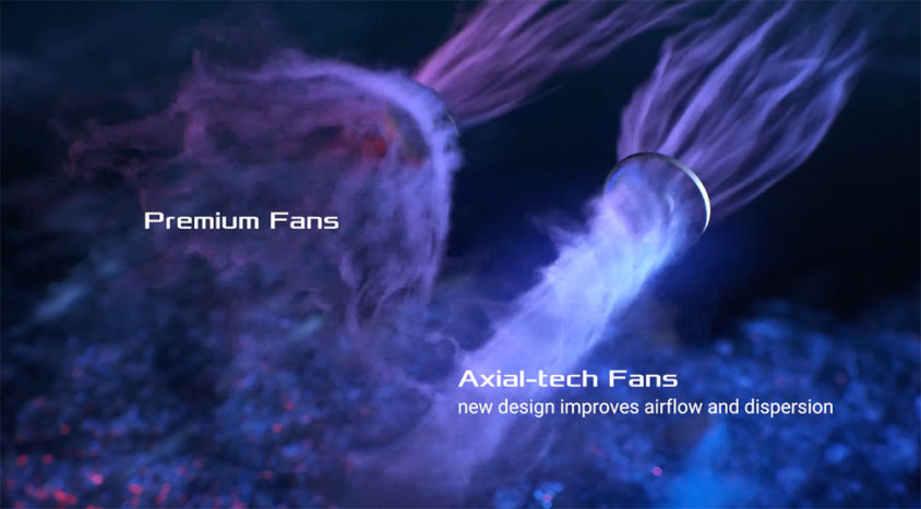 Asus DUAL-RTX3050-O8G V2 Gaming Ekran Kartı