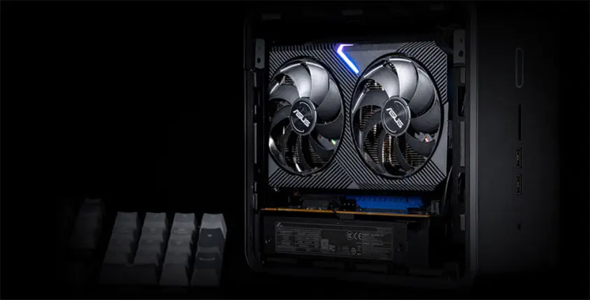 ASUS DUAL-RTX3050-O8G V2 Gaming Ekran Kartı