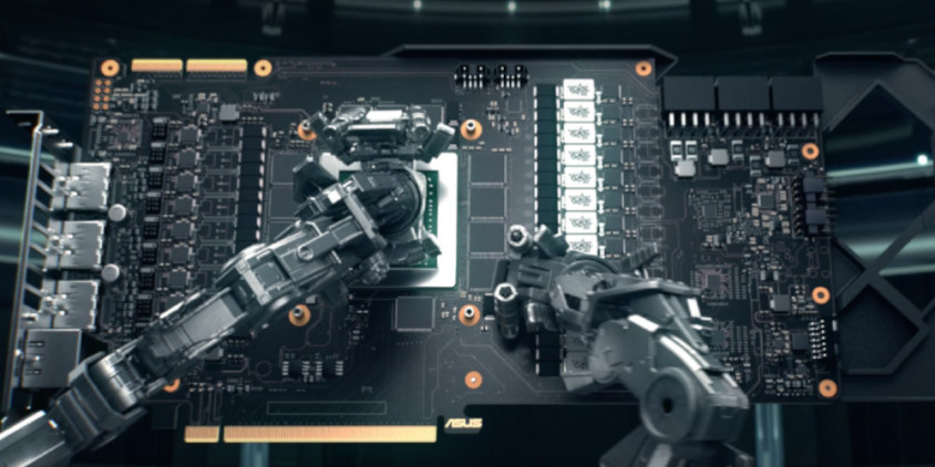 Asus DUAL-RTX3050-O8G V2 Gaming Ekran Kartı