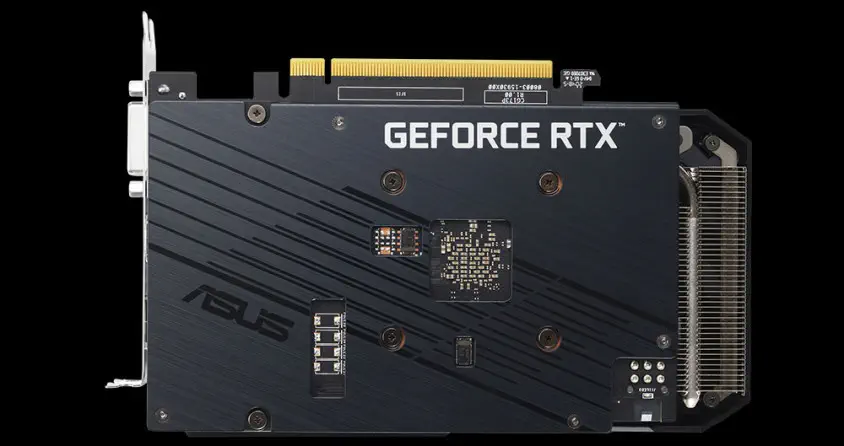 ASUS DUAL-RTX3050-O8G V2 Gaming Ekran Kartı