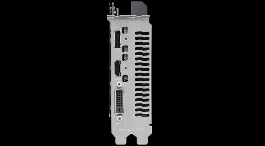 ASUS DUAL-RTX3050-O8G V2 Gaming Ekran Kartı