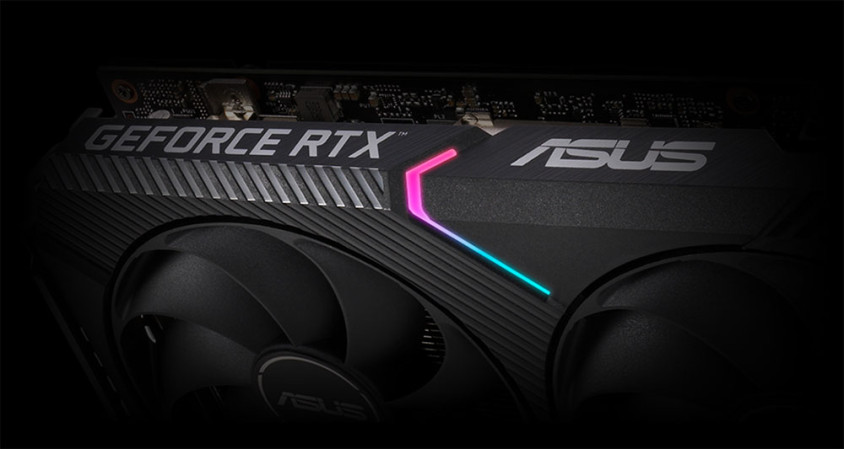 Asus DUAL-RTX3050-O8G V2 Gaming Ekran Kartı