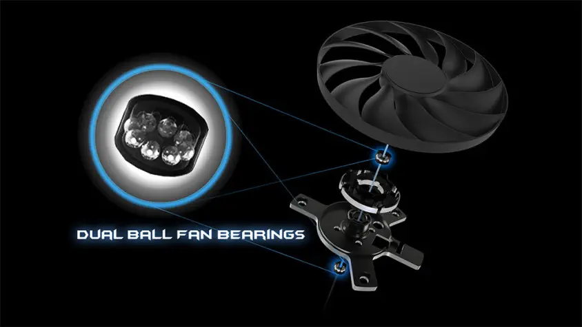 ASUS Dual RTX 4060 V2 OC DUAL-RTX4060-O8G-V2 8GB GDDR6 Bulk (Kutusuz) Ekran Kartı