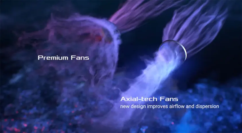 ASUS DUAL-RTX4070S-O12G Ekran Kartı