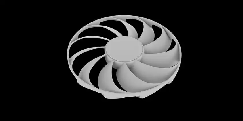 ASUS DUAL-RTX4060TI-O8G-WHITE 8GB GDDR6 Ekran Kartı