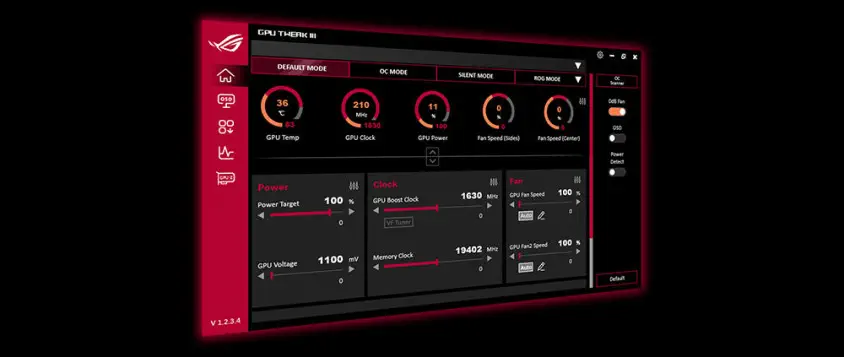 ASUS DUAL-RTX4070S-O12G Ekran Kartı